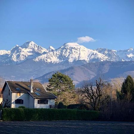 Appartement Meylan Ile Amour Dış mekan fotoğraf