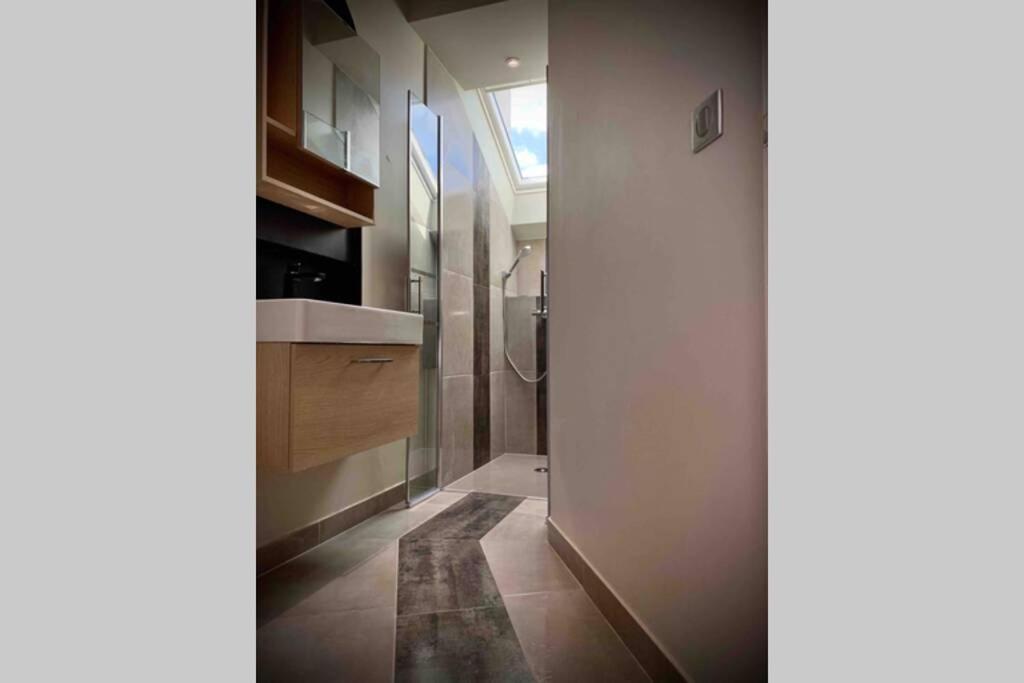 Appartement Meylan Ile Amour Dış mekan fotoğraf