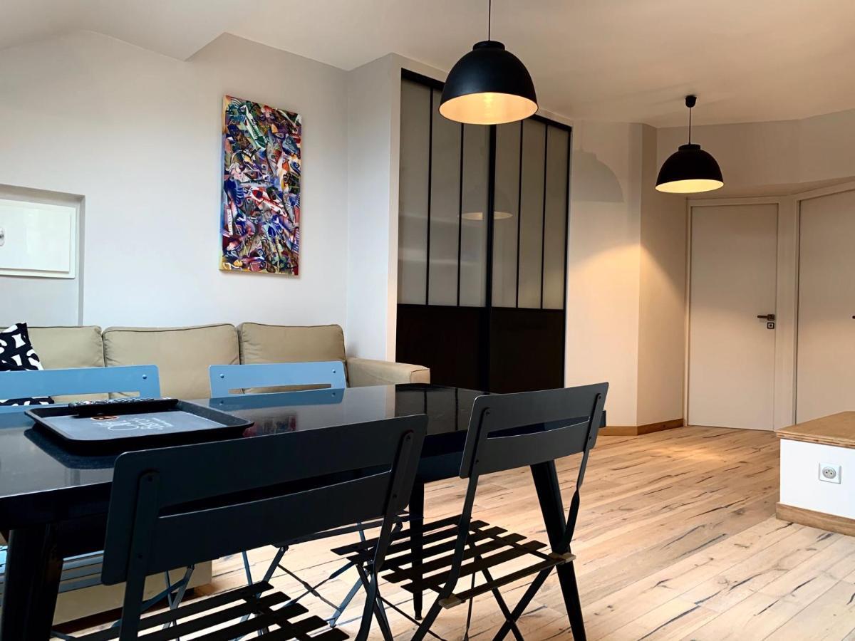 Appartement Meylan Ile Amour Dış mekan fotoğraf