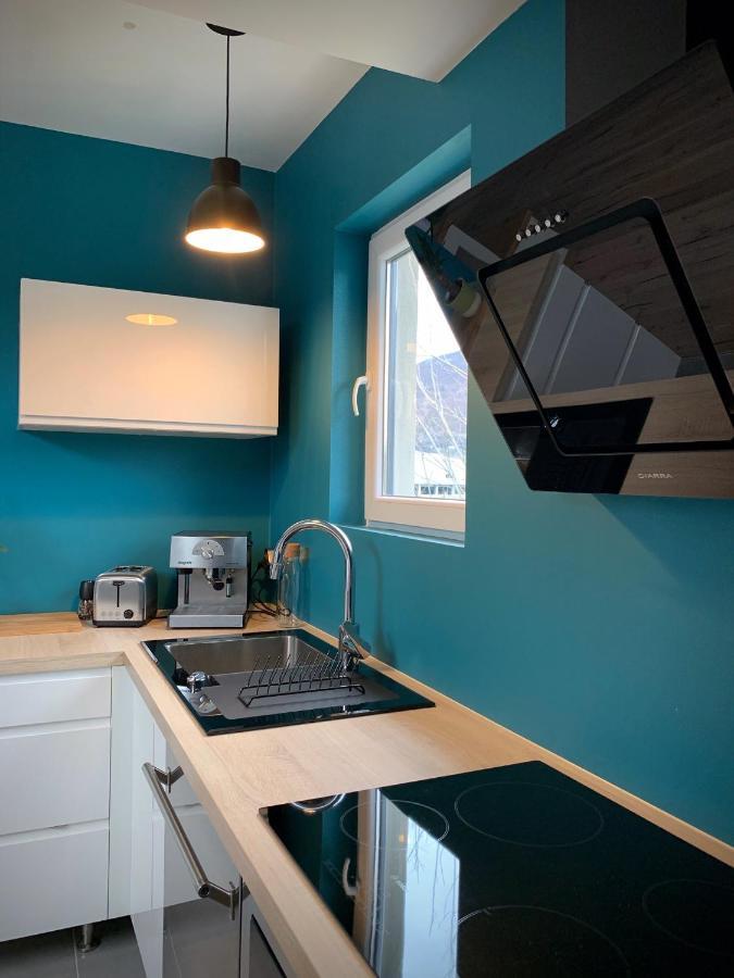 Appartement Meylan Ile Amour Dış mekan fotoğraf